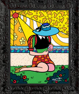 PALM BEACH - Limited Edition Print