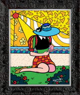 PALM BEACH - Limited Edition Print