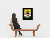 PALM BEACH - Limited Edition Print