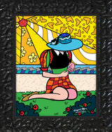 PALM BEACH - Limited Edition Print