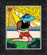 PALM BEACH - Limited Edition Print