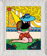 PALM BEACH - Limited Edition Print