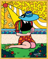 PALM BEACH - Limited Edition Print
