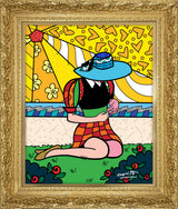 PALM BEACH - Limited Edition Print