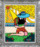 PALM BEACH - Limited Edition Print