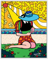 PALM BEACH - Limited Edition Print