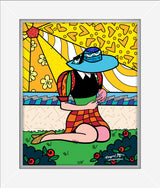 PALM BEACH - Limited Edition Print