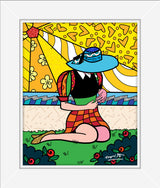 PALM BEACH - Limited Edition Print