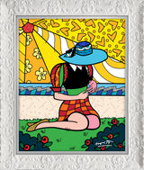 PALM BEACH - Limited Edition Print