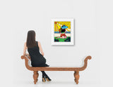 PALM BEACH - Limited Edition Print