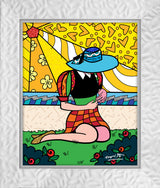 PALM BEACH - Limited Edition Print