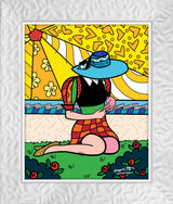PALM BEACH - Limited Edition Print