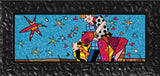 HOLLYWOOD ROMANCE - Limited Edition Print