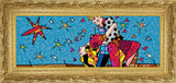 HOLLYWOOD ROMANCE - Limited Edition Print