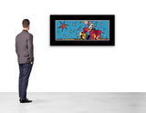 HOLLYWOOD ROMANCE - Limited Edition Print