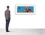 HOLLYWOOD ROMANCE - Limited Edition Print
