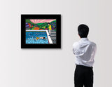BEST FRIENDS - Limited Edition Print