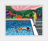 BEST FRIENDS - Limited Edition Print