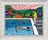 BEST FRIENDS - Limited Edition Print