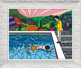 BEST FRIENDS - Limited Edition Print