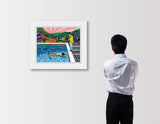 BEST FRIENDS - Limited Edition Print