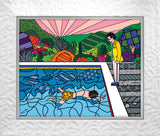 BEST FRIENDS - Limited Edition Print