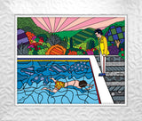 BEST FRIENDS - Limited Edition Print