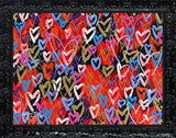 LOADS OF LOVE - Limited Edition Print
