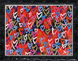LOADS OF LOVE - Limited Edition Print