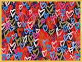 LOADS OF LOVE - Limited Edition Print