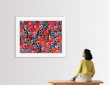 LOADS OF LOVE - Limited Edition Print