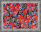 LOADS OF LOVE - Limited Edition Print