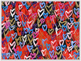 LOADS OF LOVE - Limited Edition Print