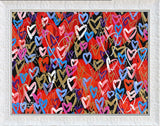 LOADS OF LOVE - Limited Edition Print