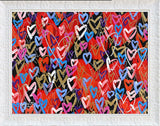 LOADS OF LOVE - Limited Edition Print