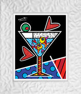 CHEERS TO LOVE - Limited Edition Print