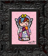 IT'S A GIRL - Limited Edition Print