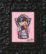 IT'S A GIRL - Limited Edition Print