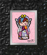 IT'S A GIRL - Limited Edition Print