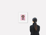 IT'S A GIRL - Limited Edition Print