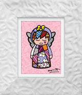 IT'S A GIRL - Limited Edition Print