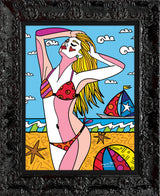 SOUTH BEACH - Limited Edition Print