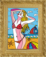 SOUTH BEACH - Limited Edition Print