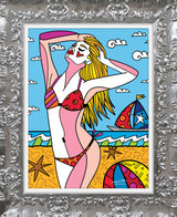 SOUTH BEACH - Limited Edition Print