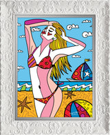 SOUTH BEACH - Limited Edition Print