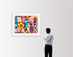 MUSCLE BEACH - Limited Edition Print