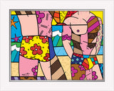 MUSCLE BEACH - Limited Edition Print