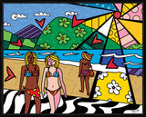 COPACABANA - Limited Edition Print