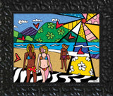COPACABANA - Limited Edition Print