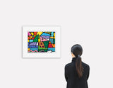RIO - Limited Edition Print